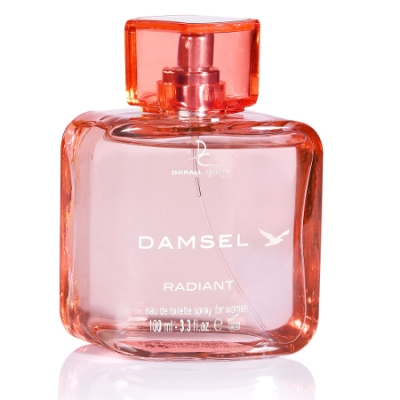 Dorall Damsel Radiant - Eau de Toilette para mujer 100 ml