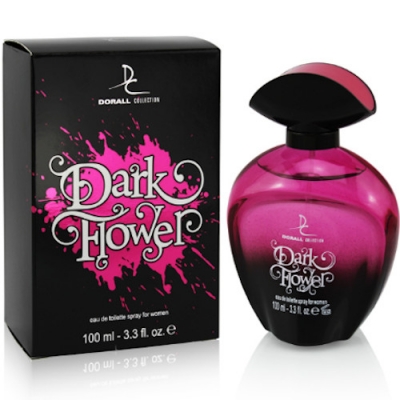 Dorall Dark Flower Women - Eau de Toilette para mujer 100 ml