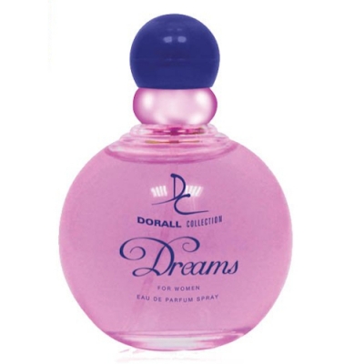 Dorall Dreams - Eau de Parfum para mujer, tester 100 ml