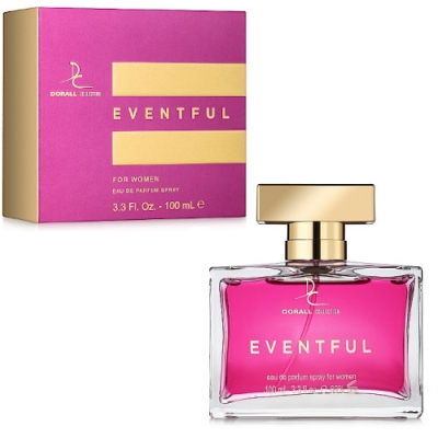 Dorall Collection Eventful - Eau de Toilette para mujer 100 ml