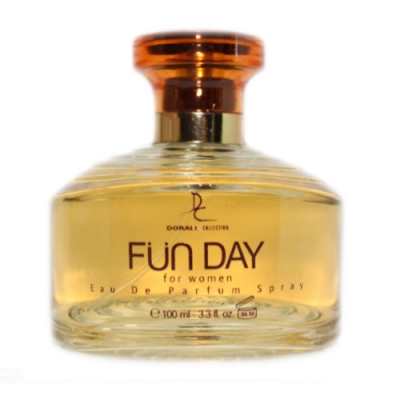Dorall Fun Day - Eau de Parfum para mujer, tester 100 ml