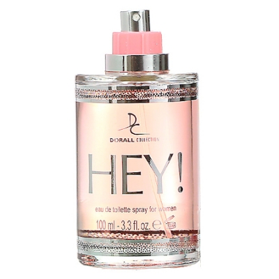 Dorall Hey! - Eau de Toilette para mujer 100 ml