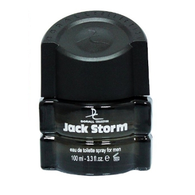 Dorall Jack Storm - Eau de Parfum para hombre 100 ml