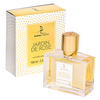 Dorall Jardin de Rose - Eau de Toilette para mujer 100 ml