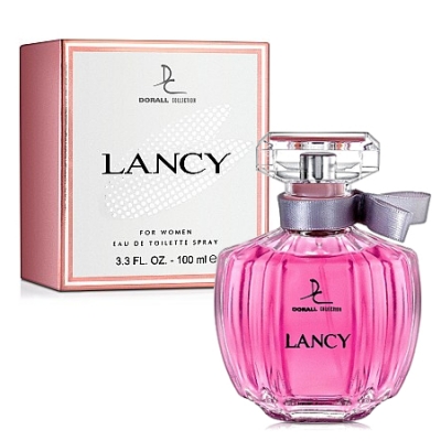 Dorall Lancy - Eau de Toilette para mujer 100 ml