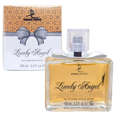 Dorall Lovely Angel - Eau de Parfum para mujer 100 ml