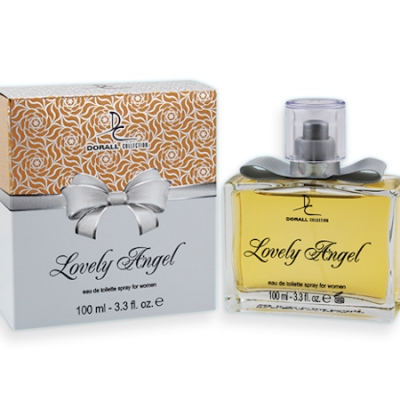 Dorall Lovely Angel - Eau de Parfum para mujer 100 ml