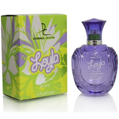 Dorall Loyla - Eau de Toilette para mujer 100 ml