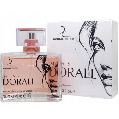 Dorall Miss - Eau de Parfum para mujer 100 ml