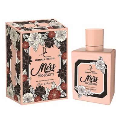 Dorall Miss Blossom - Eau de Toilette para mujer 100 ml