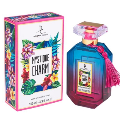 Dorall Mystique Charm - Eau de Parfum para mujer 100 ml