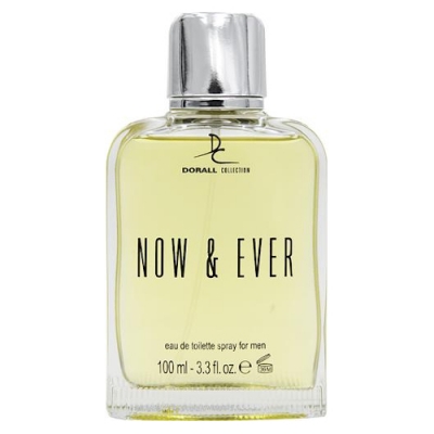 Dorall Now & Ever Men - Eau de Toilette para hombre 100 ml