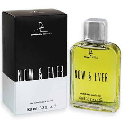 Dorall Now & Ever Men - Eau de Toilette para hombre 100 ml