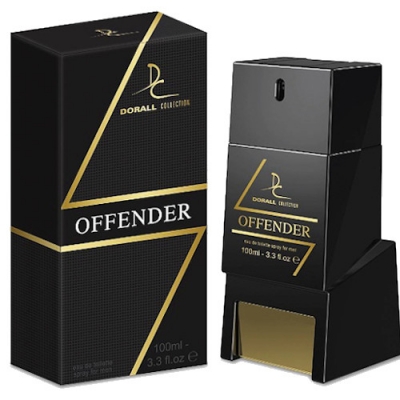 Dorall Offender - Eau de Toilette para hombre 100 ml