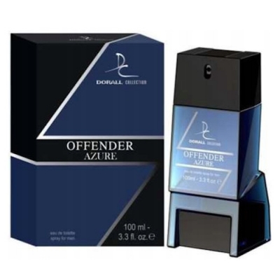 Dorall Offender Azure - Eau de Toilette para hombre 100 ml