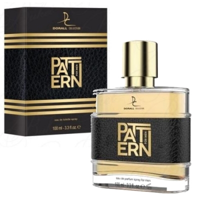 Dorall Pattern - Eau de Toilette para hombre 100 ml