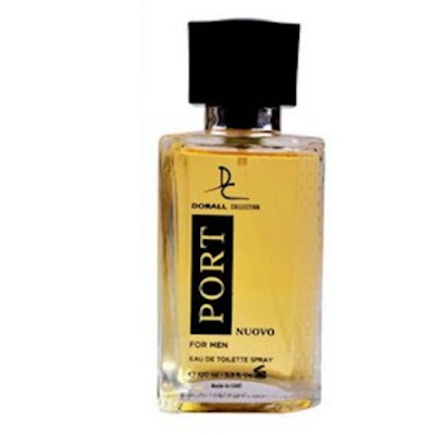 Dorall Port Nuovo - Eau de Toilette para hombre, tester 100 ml