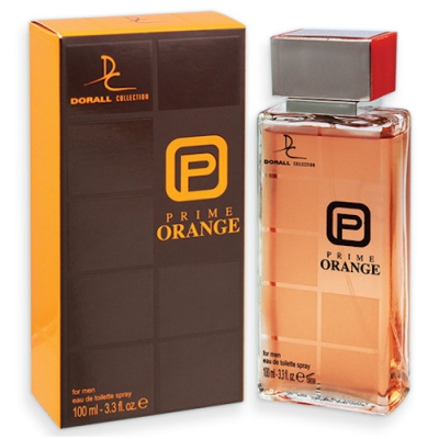 Dorall Prime Orange Men - Eau de Parfum para hombre 100 ml