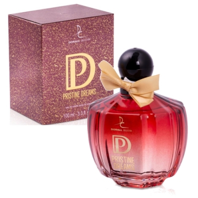 Dorall Pristine Dreams - Eau de Toilette para mujer 100 ml