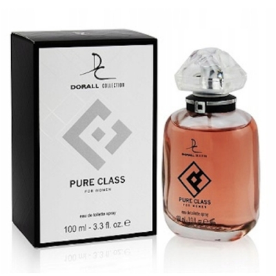 Dorall Pure Class Women - Eau de Parfum para mujer 100 ml