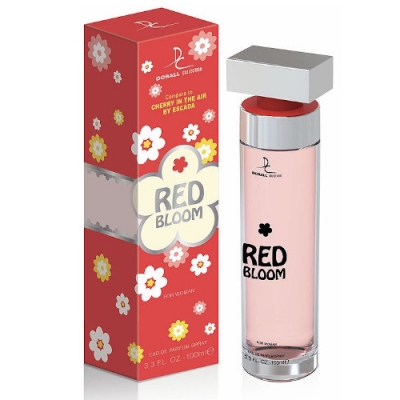 Dorall Red Bloom - Eau de Parfum para mujer 100 ml