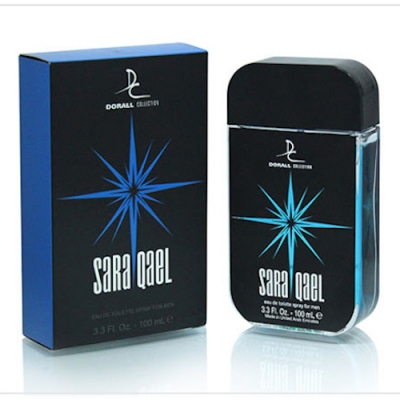 Dorall Saraqael - Eau de Toilette para hombre 100 ml