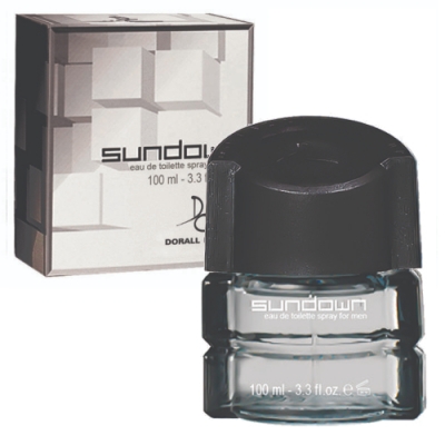 Dorall Sundown - Eau de Toilette para hombre 100 ml