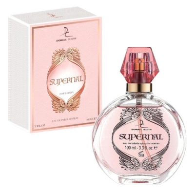 Dorall Supernal - Eau de Parfum para mujer 100 ml