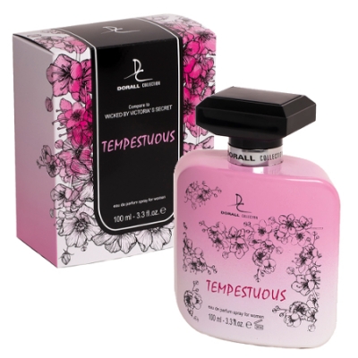 Dorall Tempestuous - Eau de Parfum para mujer 100 ml