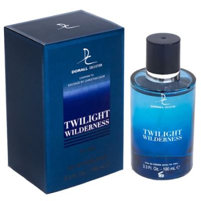 Dorall Twilight Wilderness - Eau de Toilette para hombre 100 ml