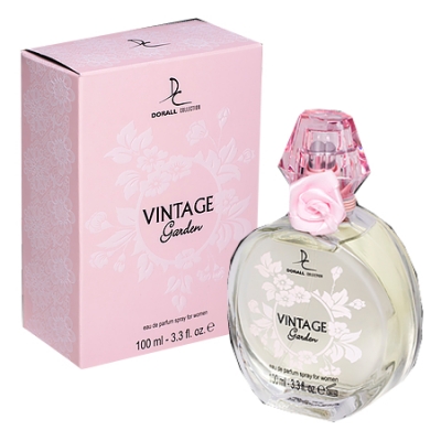 Dorall Vintage Garden - Eau de Toilette para mujer 100 ml