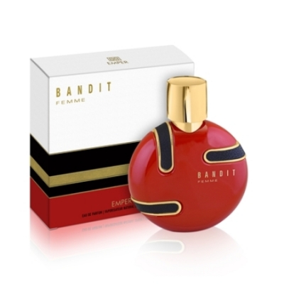 Emper Bandit Femme - Eau de Parfum para mujer 90 ml