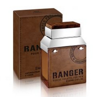 Emper Ranger - Eau de Toilette para hombre 100 ml