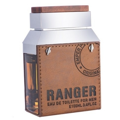Emper Ranger - Eau de Toilette para hombre 100 ml