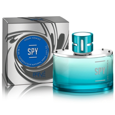 Emper Prive Spy Men - Eau de Toilette para hombre 100 ml