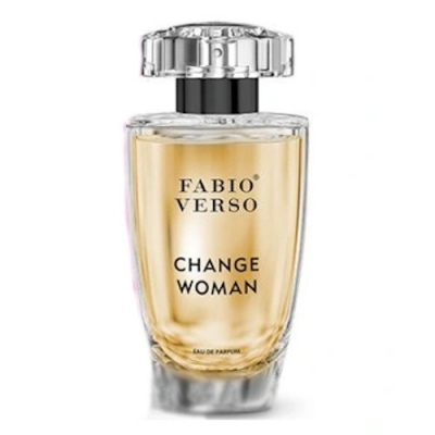 Fabio Verso Change - Eau De Parfum para mujer, tester 50 ml