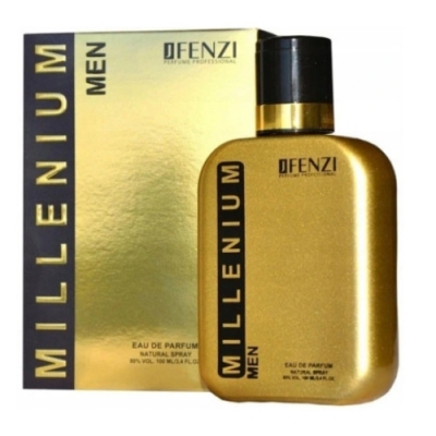 Fenzi Millenium Men - Eau de Parfum para hombre 100 ml