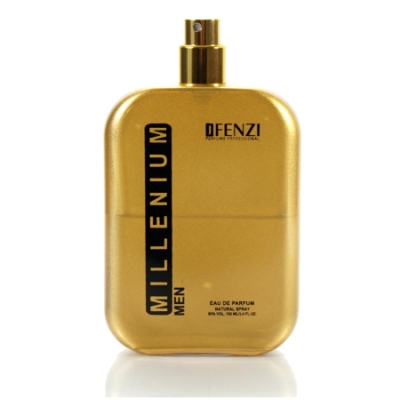 JFenzi Millenium Men - Eau de Parfum para hombre, tester 50 ml
