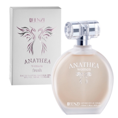 Fenzi Anathea Fresh Women - Eau de Parfum para mujer 100 ml