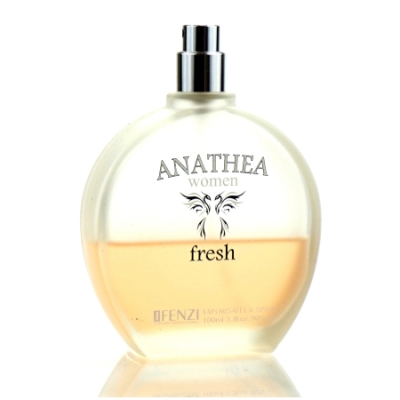 JFenzi Anathea Fresh Women - Eau de Parfum para mujer, tester 40 ml