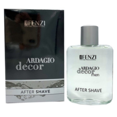 JFenzi Ardagio Decor - loción after shave 100 ml