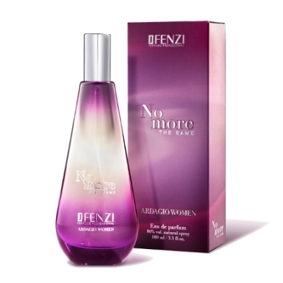 Fenzi Ardagio No More The Same - Eau de Parfum para mujer 100 ml