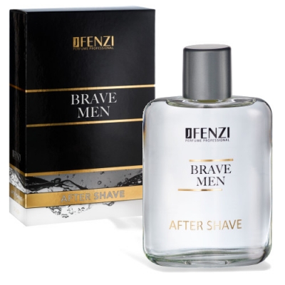 JFenzi Brave Men After Shave 100 ml