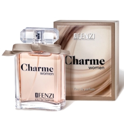 Fenzi Charme - Eau de Parfum para mujer 100 ml
