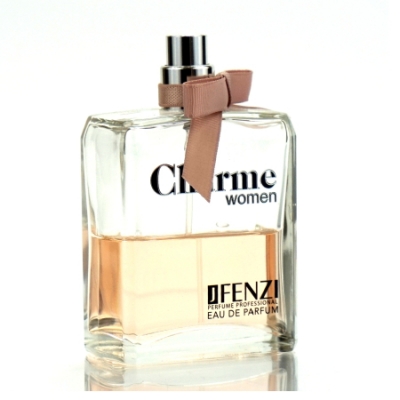 JFenzi Charme - Eau de Parfum para mujer, tester 50 ml
