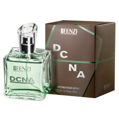 Fenzi DCNA Green - Eau de Parfum para mujer 100 ml