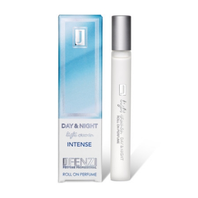 JFenzi Day & Night Light Intense, Conjunto promocional, Eau de Parfum, roll-on