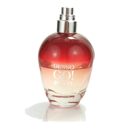 JFenzi Desso Go - Eau de Parfum para mujer, tester 50 ml