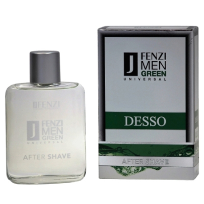 Fenzi Desso Green Universal Men - Aftershave 100 ml