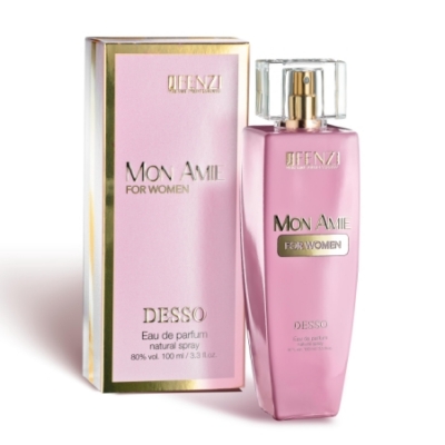 Fenzi Desso Mon Amie - Eau de Parfum para mujer 100 ml